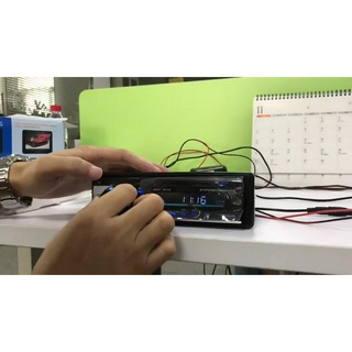 Jual Car Radio 1din JSD-520 Stereo Receiver Bluetooth MP3 Player 60Wx4 ...