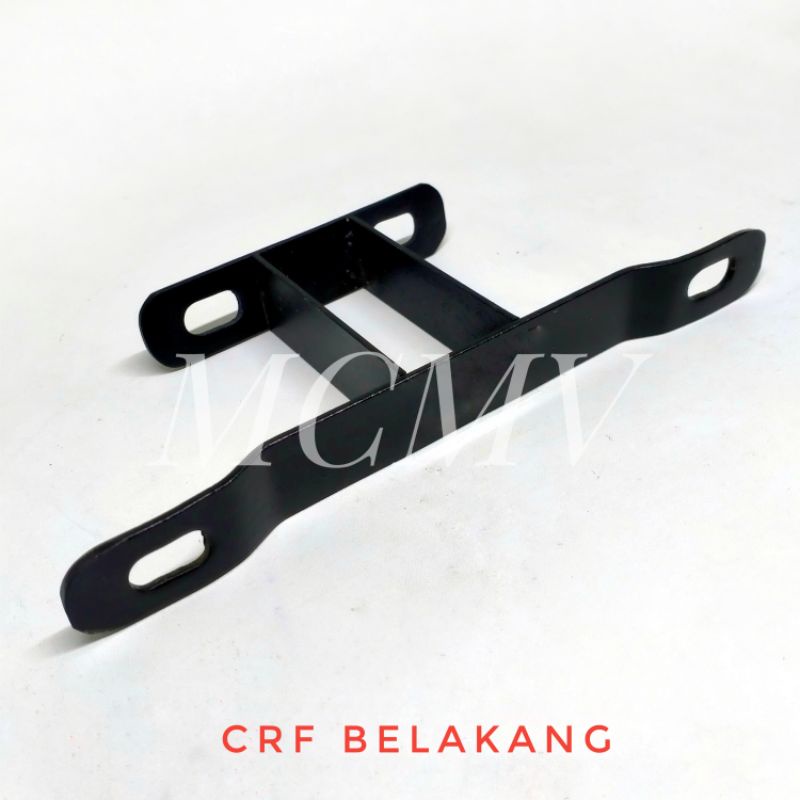 Jual Best Seller Dudukan Plat Nomor Crf Klx Wr Dtracker Breket