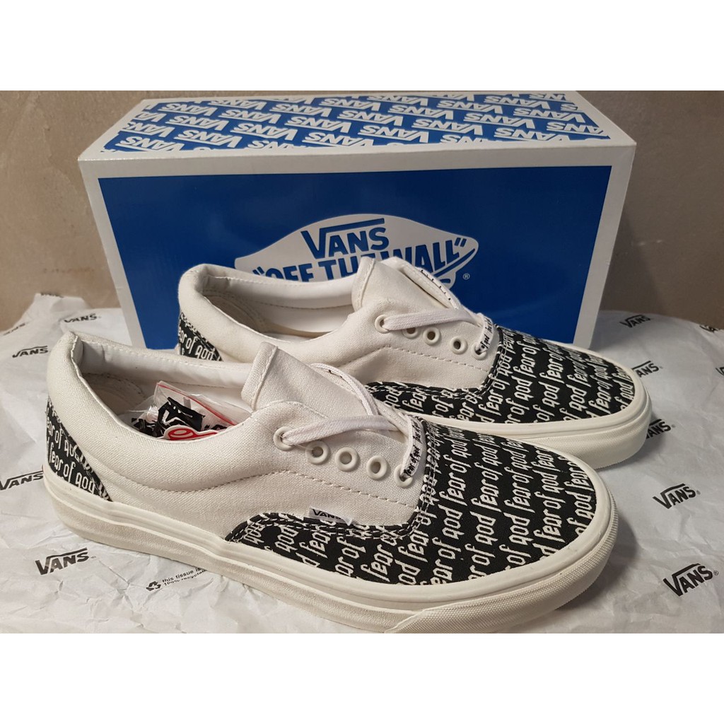 Vans era 2025 97 x fog