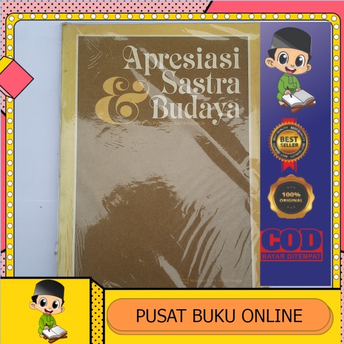 Jual Buku Original Apresiasi Satra Dan Budaya Buku Bekas Shopee Indonesia