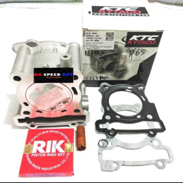 Bore up store r15 v3 250cc