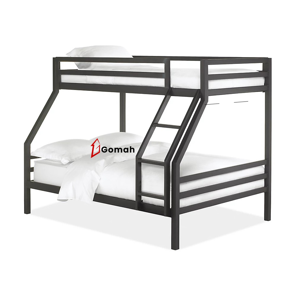 Jual Gomah Steel Bunk Bed Frame/ Tempat Tidur Tingkat/ Dipan Besi ...