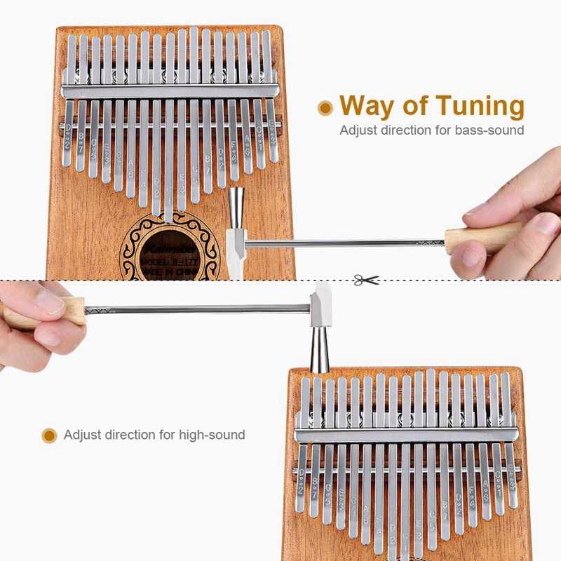 Harga kalimba di shopee top