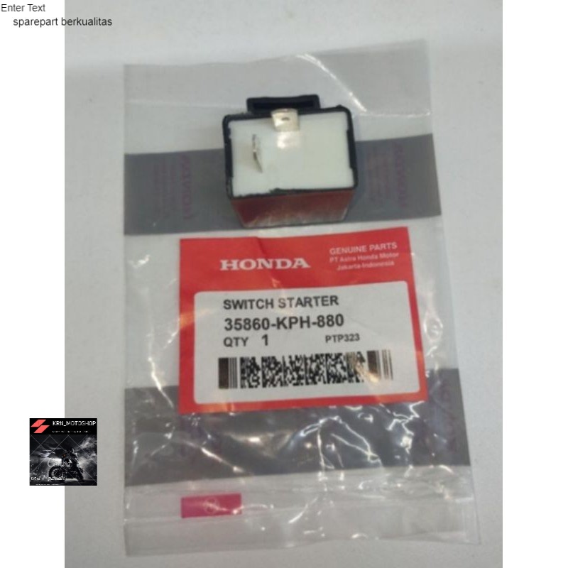 Jual FLASHER PLASHER SEN ALL NEW MOTOR HONDA MATIC BEBEK KOPLING ...