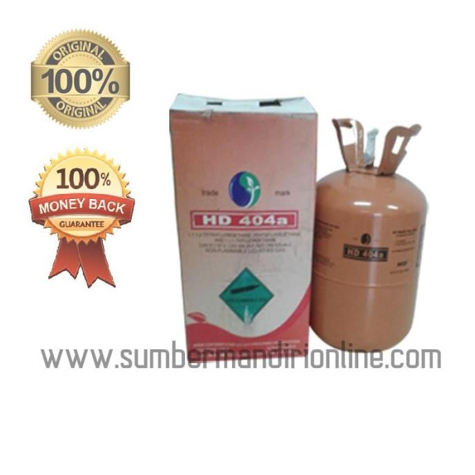 Jual FREON R404A REFRIGERANT / FREON R404A REFRIGERANT HD / AIR COOLER