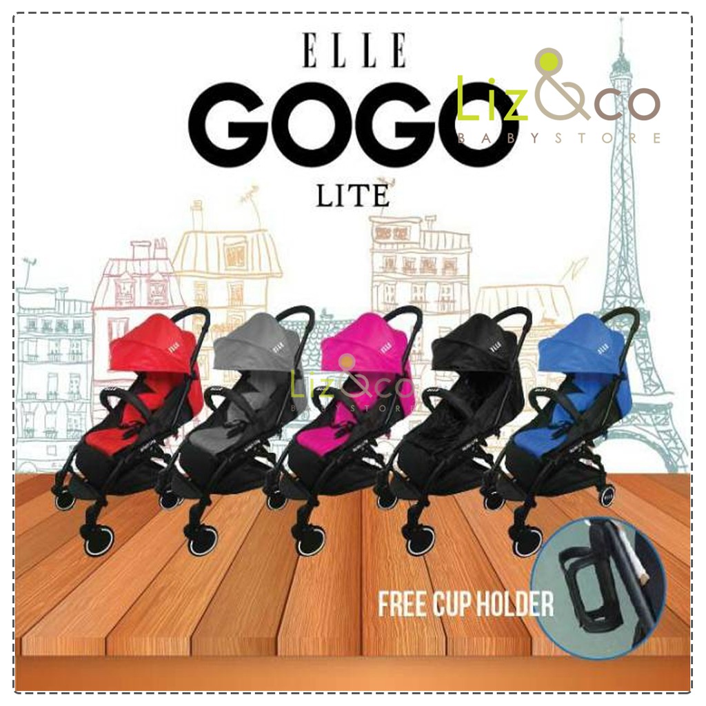 Stroller elle outlet gogo