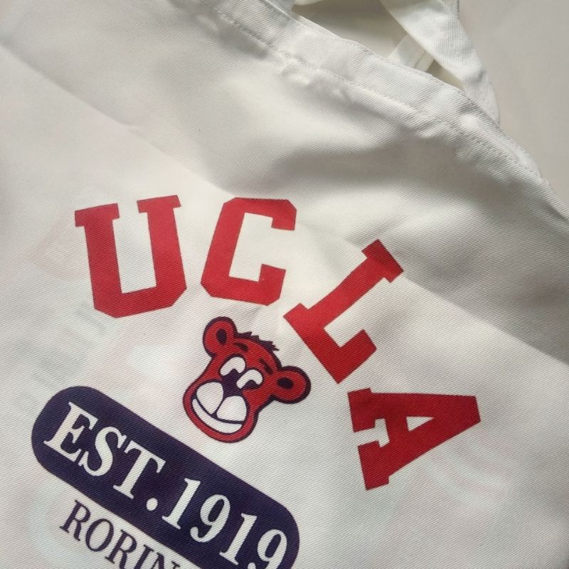 Jual totebag wanita tote bag aesthetic kanvas tas | Shopee Indonesia