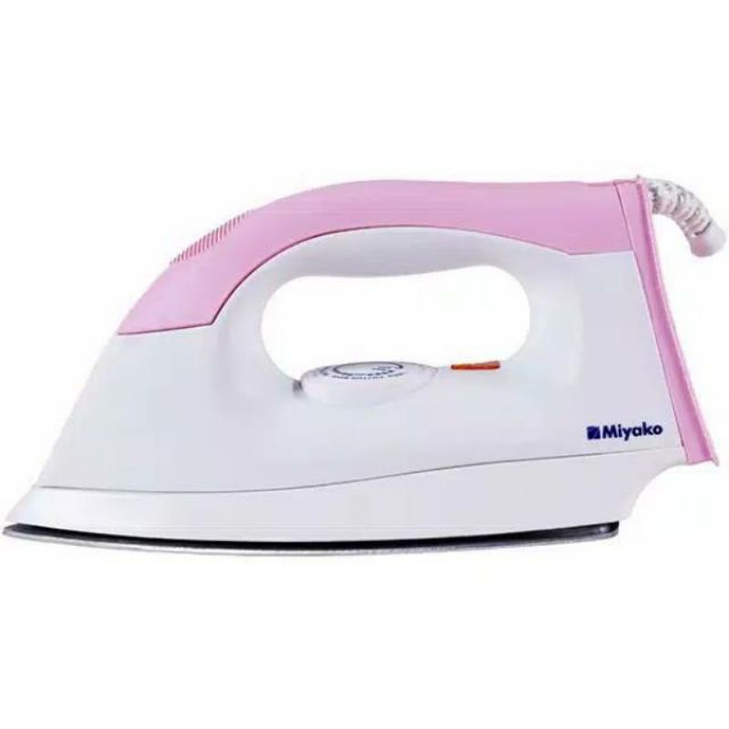 Jual Setrika Listrik Miyako EI-1000M | Shopee Indonesia