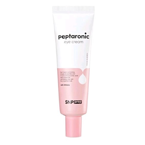 Jual SNP PREP Peptaronic Eye Cream (50mL) Shopee Indonesia
