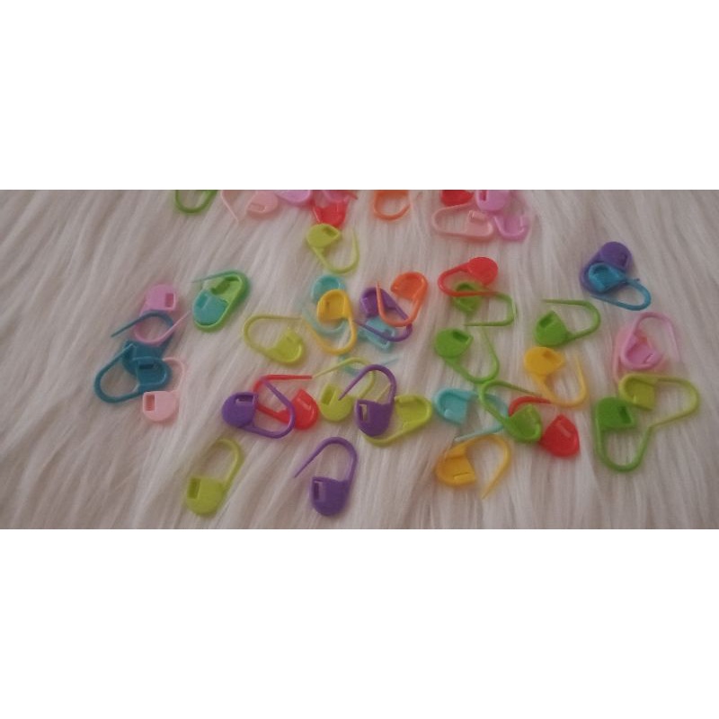Jual Peniti plastik/penanda rajutan | Shopee Indonesia