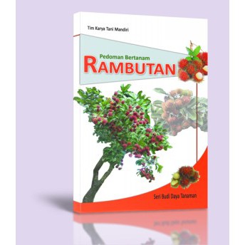 Jual Buku Pedoman Bertanam Rambutan | Shopee Indonesia