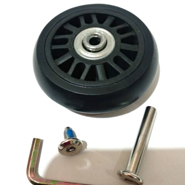 Jual Roda koper replacement bearing diameter 7cm | Shopee Indonesia