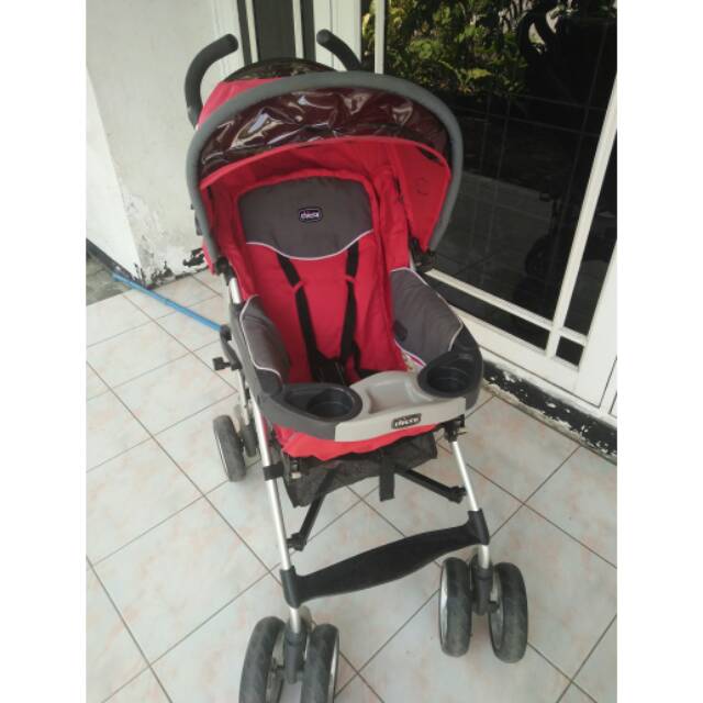 Chicco trevi stroller best sale