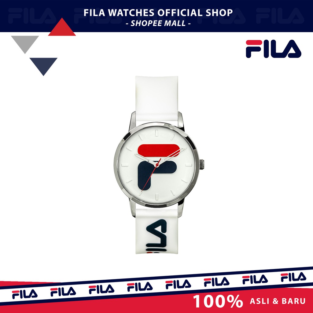 Jual Fila Jam Tangan Unisex 38-316 Shopee Indonesia