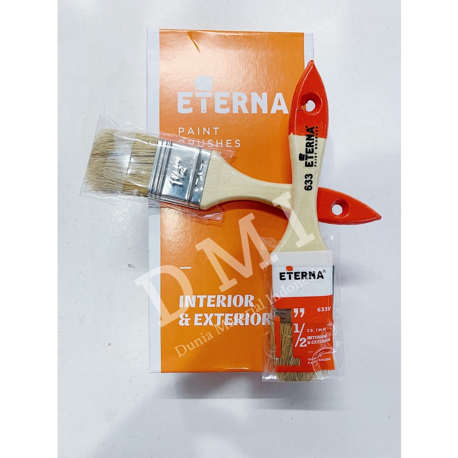 Jual Kuas Cat Eterna 633 15 Inch Kuas Eterna 633 Kuas Cat Tembok Shopee Indonesia 2149