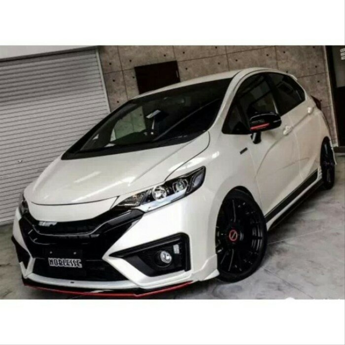 Jual Bemper Bodykit Honda Jazz GK5 Noblesse body kit jazz bodikit jazz GRADEA kuatteballentur