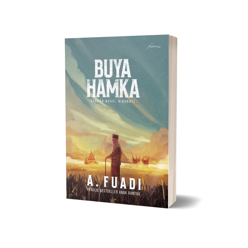 Jual BUYA HAMKA SEBUAH NOVEL BIOGRAFI - A. FUADI | Shopee Indonesia