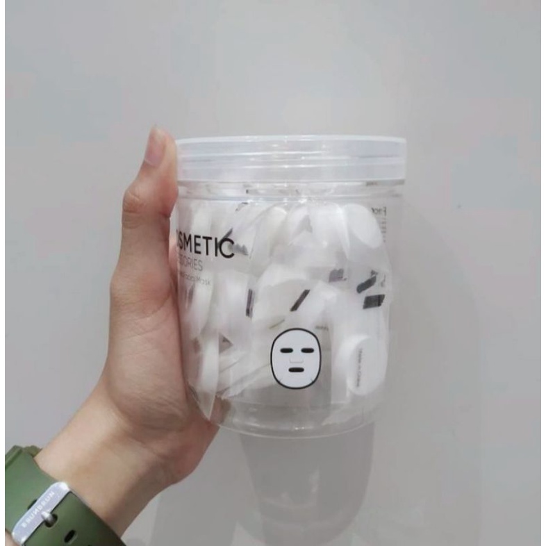 Jual MINISO COMPRESSED MASK ISI 38PCS/MASKER PERMEN | Shopee Indonesia