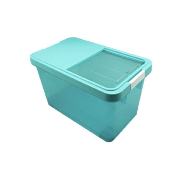 Jual Container box beras 12 liter Evita 1052AJD Claris | Shopee Indonesia