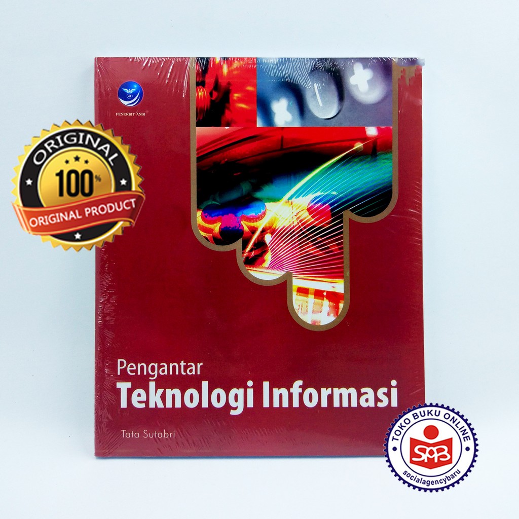 Jual Pengantar Teknologi Informasi - Tata Sutabri | Shopee Indonesia