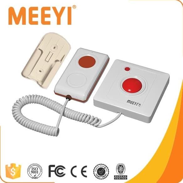 Jual Wireless Emergency Panic Call Button For Elderly - Meeyi Y-SW2-G33 ...