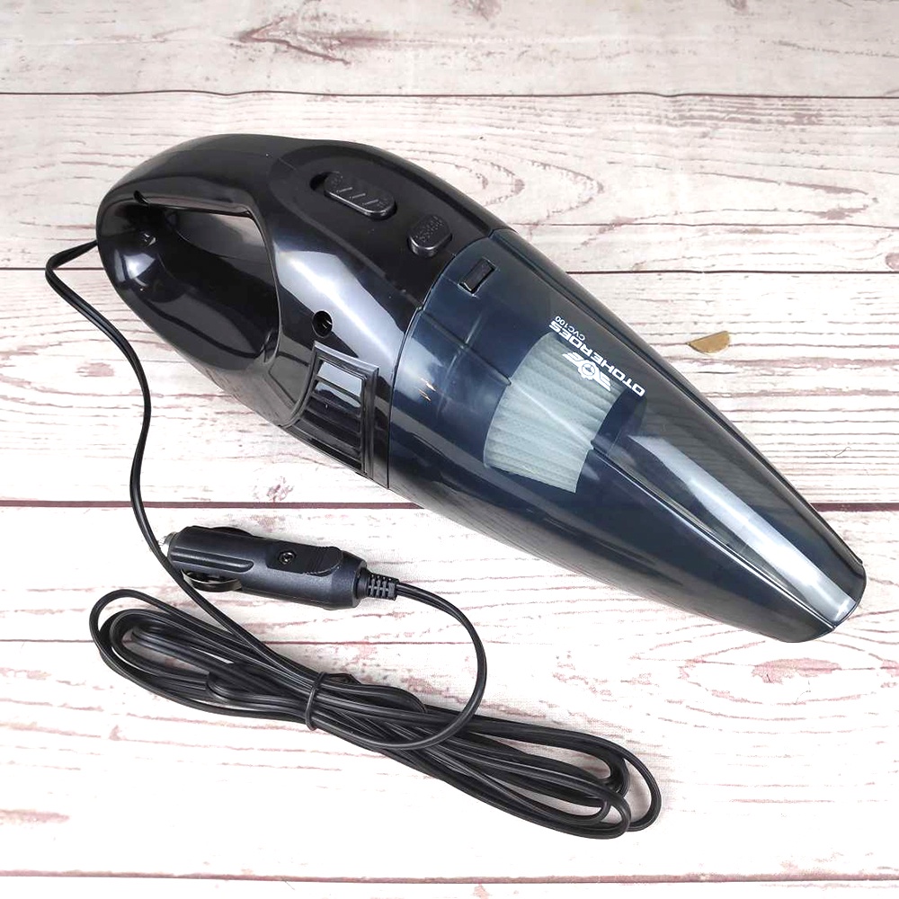 Jual Vacuum Cleaner Penyedot Debu Mobil kasur sofa 12V 70W penghisap ...