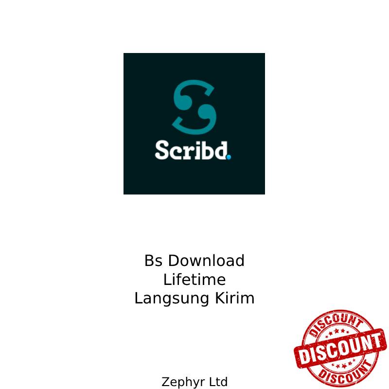 Jual Lifetime Scribd Premium Account | Unlock Download Dokumen | Shopee ...