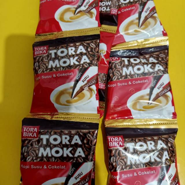 Jual Torabika moka per renceng isi 10 pcs | Shopee Indonesia