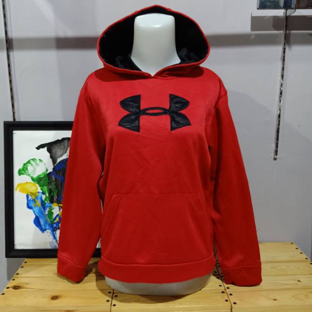 Harga hoodie sale under armour