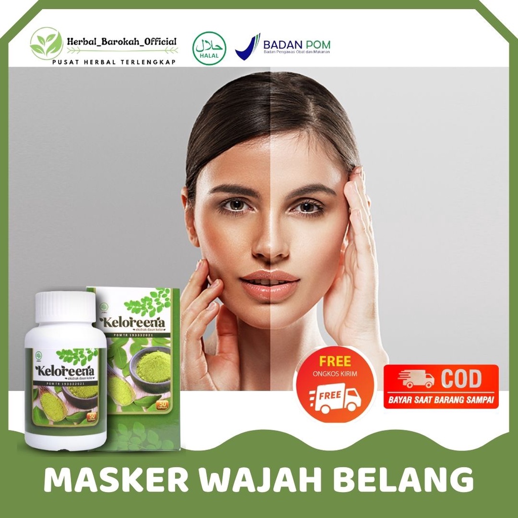 Skincare Penghilang Belang Di Wajah