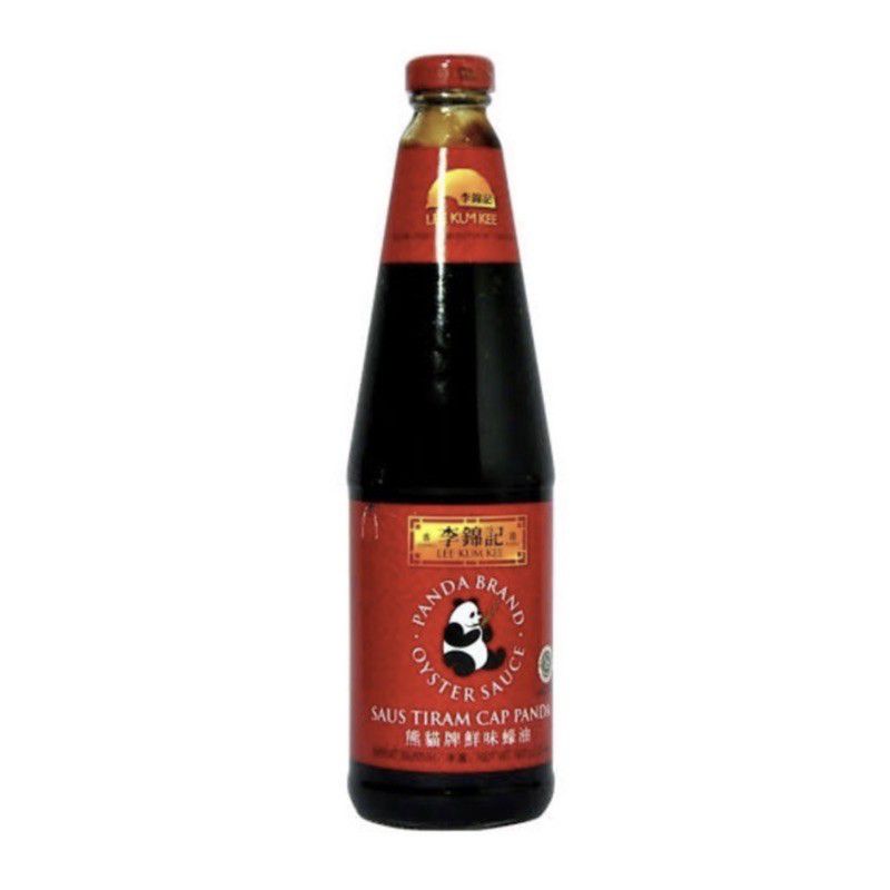 Jual Lee kum kee oyster sauce 510g REJECT LABEL JELEK free bubble wrap