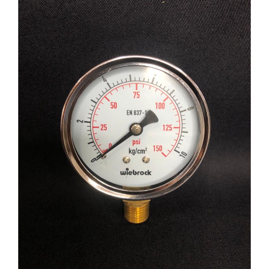 Jual Manometer 10 Bar | Shopee Indonesia