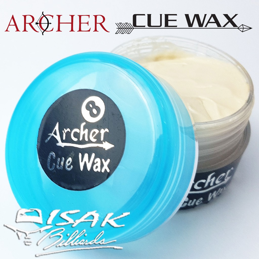 Jual Archer Cue Wax Billiard Shaft & Ferrule Cleaner Pembersih