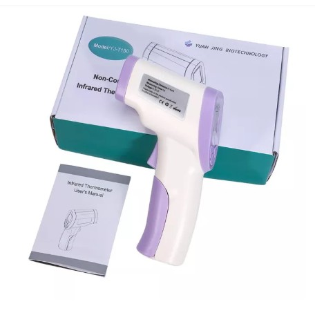 Jual Thermometer Infrared Digital - Termometer Anak - Alat Ukur Suhu