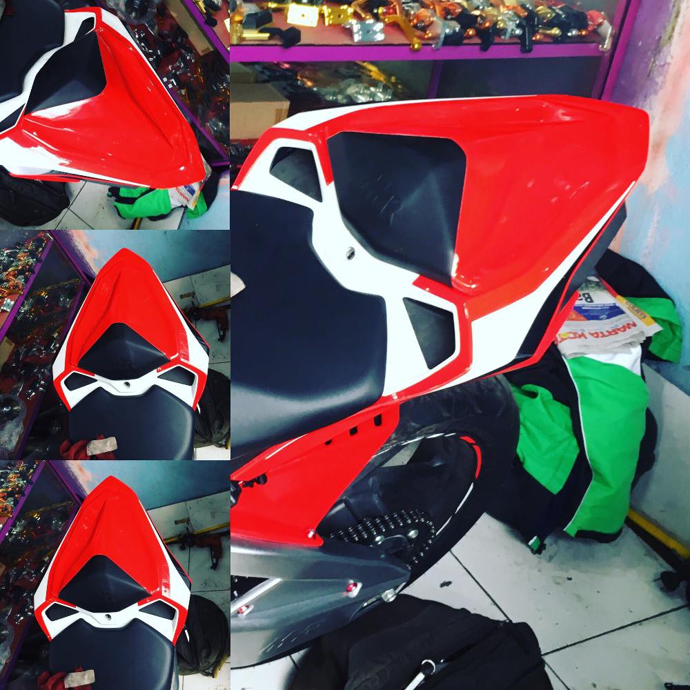 Single seat deals cbr 250r