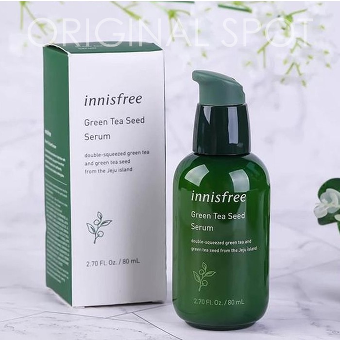 innisfree, brand skincare korea 