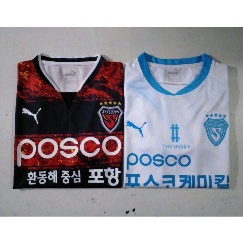 Jual Jersey-New-Pohang-Steelers-2022-Home&Away-KLeague1