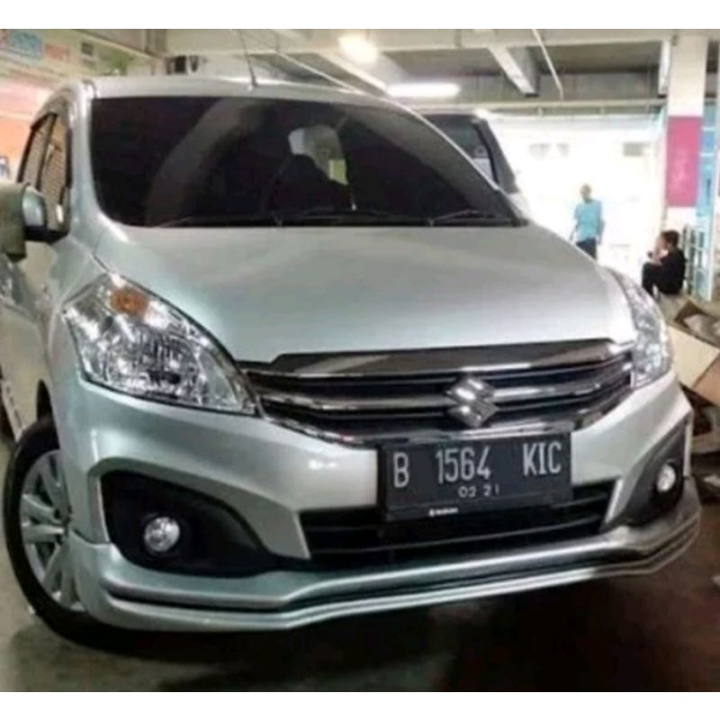 Jual Bodykit depan body kit ertiga facelift 2015 2016 2017 tanpa cat