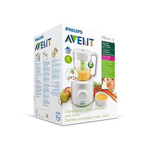 Jual Philips Avent SCF870/20 Combined Steamer And Blender / Alat Kukus