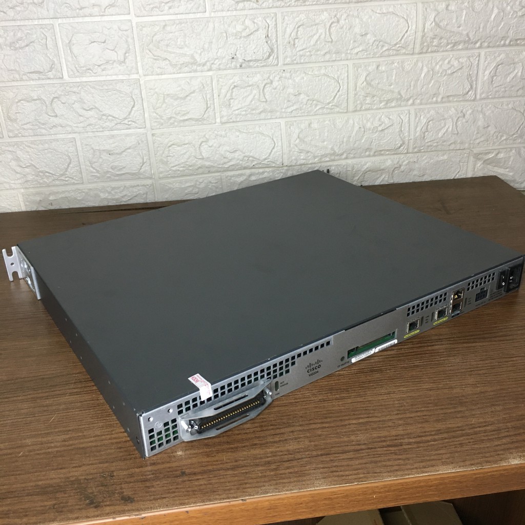 Jual Cisco VG224 Analog Voice Gateway - Analog Phone Gateway VoIP Phone ...