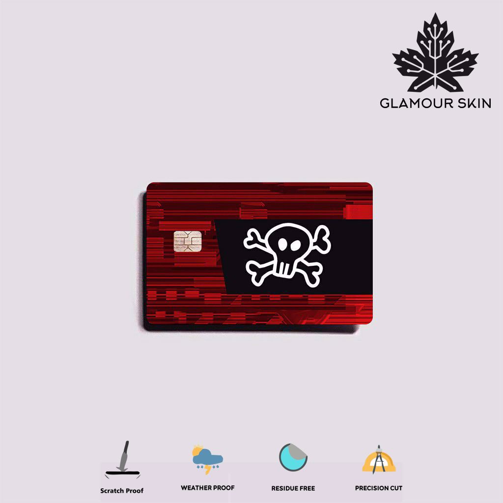 Jual Skin Stiker Cover CARD ATM - FLAZZ GEN 1 2 - BRIZZI - KTP - EMONEY ...