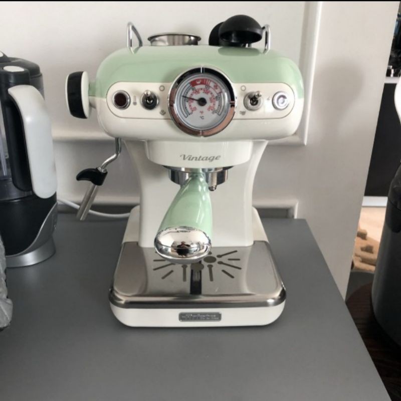 Jual Ariete vintage espresso coffee maker 850w mesin kopi espresso