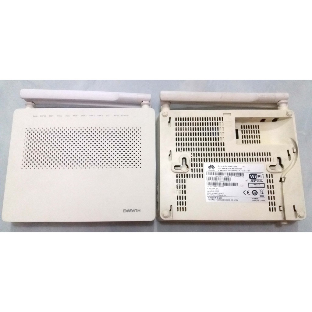 Jual Huawei Hg8245a Gpon Ont Shopee Indonesia 9107