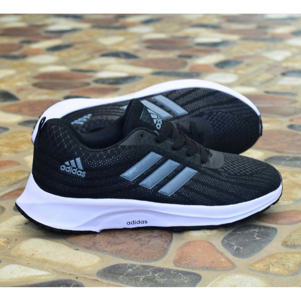 Jual 【Ready Stock】 Sepatu Adidas TERBARU! Mesh Bernapas Ringan