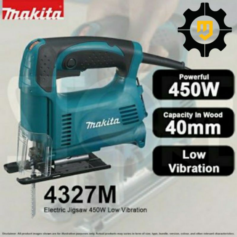 Jual MESIN JIG SAW 4327 MAKITA | Shopee Indonesia