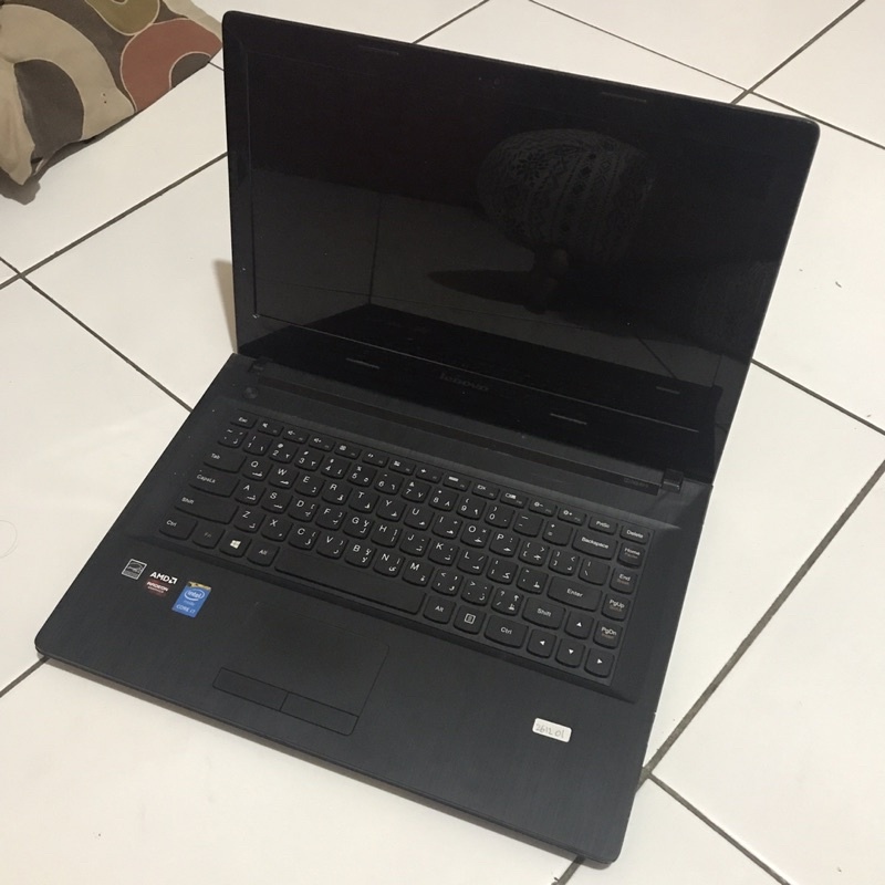 Jual Laptop Lenovo Bekas Second Preloved Shopee Indonesia