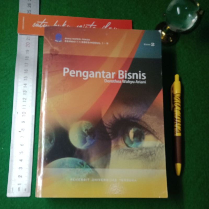 Jual Buku Pengantar Bisnis By Dorothea Wahyu Ariani. | Shopee Indonesia