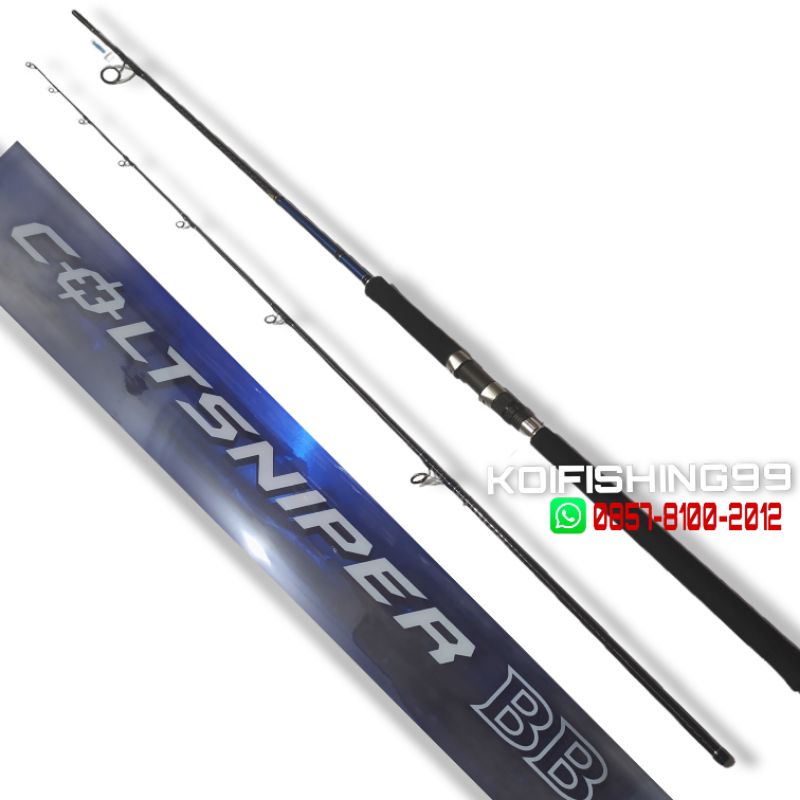 Shimano Colt Sniper BB S1000M