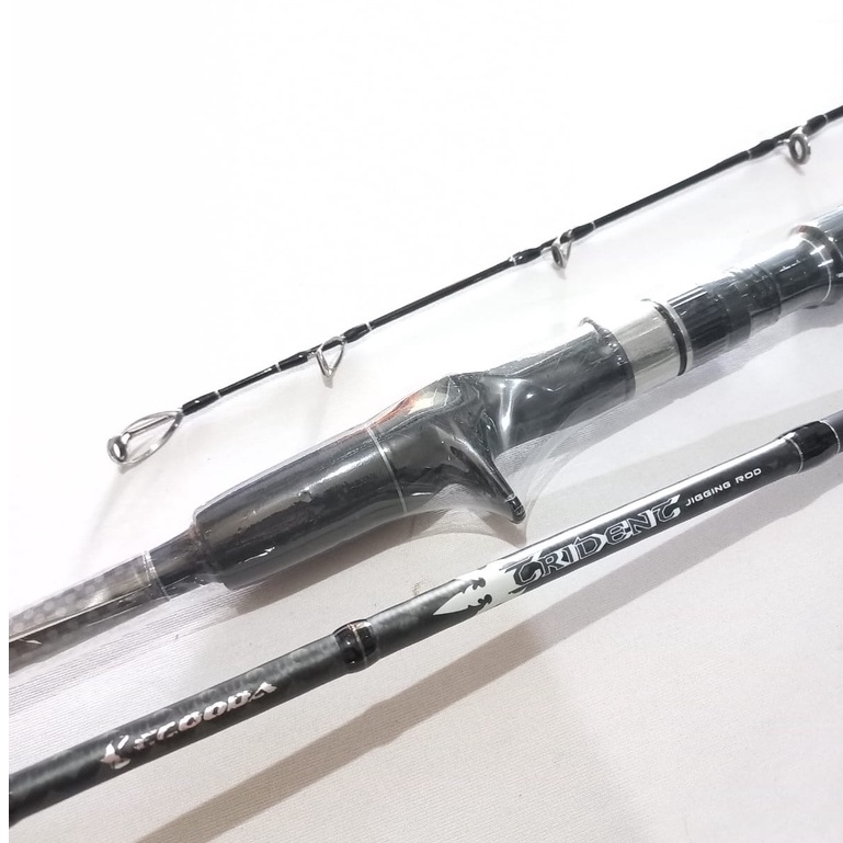 Jual Joran OH ECOODA Trident - Jigging Rod | Shopee Indonesia