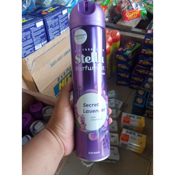 Jual STELLA SECRET LAVENDER 350ML | Shopee Indonesia